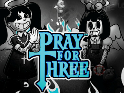 Pray For Three Demonstração
