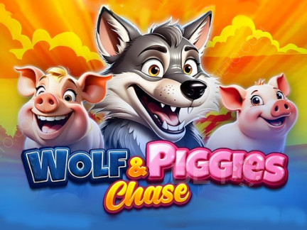 Wolf & Piggies Chase Demonstração