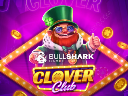 Clover Club Demonstração
