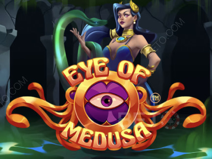 Eye of Medusa Demonstração