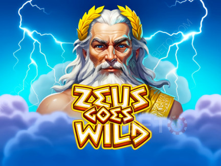 Zeus Goes Wild Demonstração