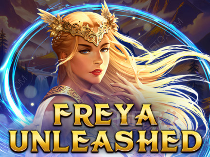 Freya Unleashed Demonstração