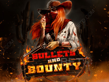 Bullets and Bounty Demonstração
