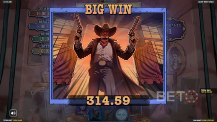 Clint Westwild Slot - Jogo Grátis e Avaliações (2026)
