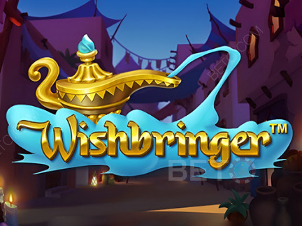 Wishbringer Demonstração