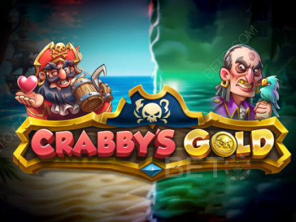 Crabby's Gold Demonstração
