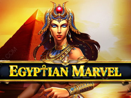 1 Reel - Egyptian Marvel Demonstração