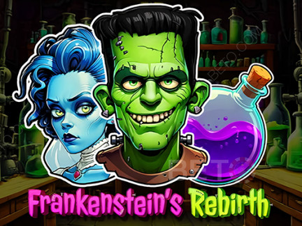 Frankenstein's Rebirth Demonstração