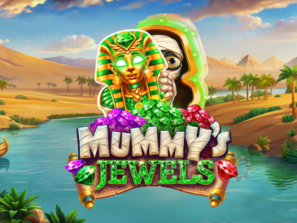 Mummy’s Jewels Demonstração
