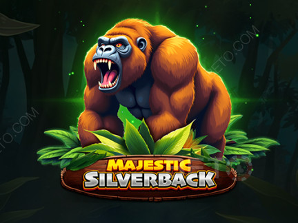 Majestic Silverback Demonstração