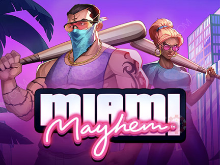 Miami Mayhem Demonstração