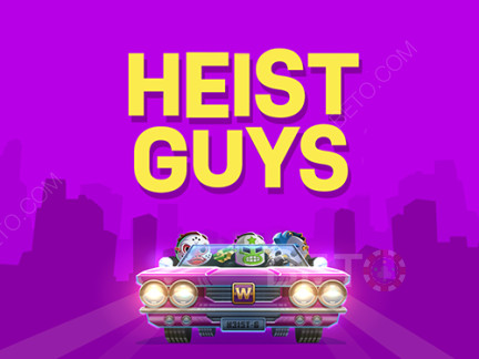 Heist Guys Demonstração