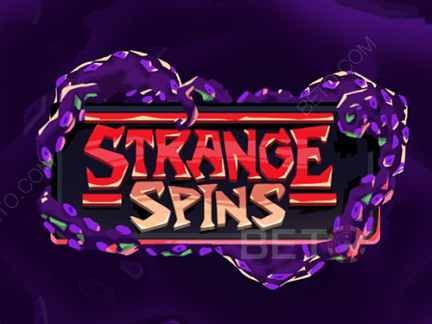 Strange Spins Demonstração