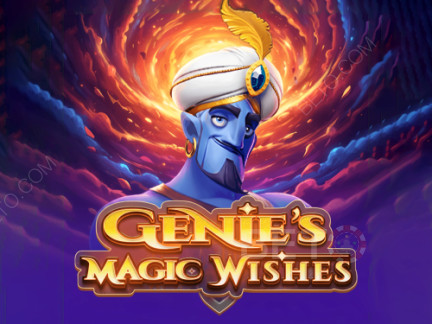 Genie's Magic Wishes Demonstração