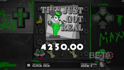 Rad Maxx Slot - Jogo Grátis e Avaliações (2026)