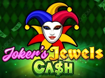 Joker’s Jewels Cash Demonstração