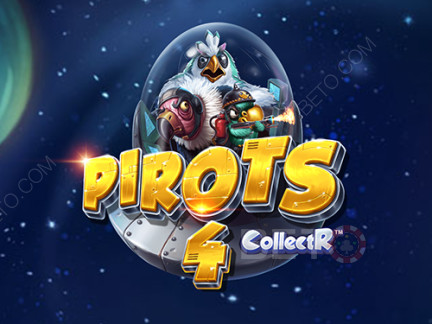 Pirots 4 Demonstração