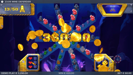 Mine Defender Slot - Jogo Grátis e Avaliações (2026)