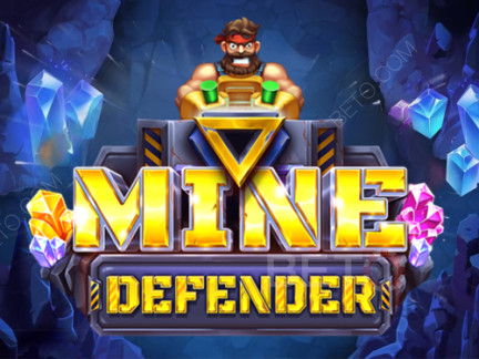 Mine Defender Demonstração