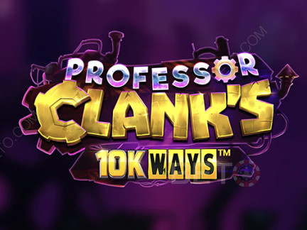 Professor Clank's 10K Ways Demonstração