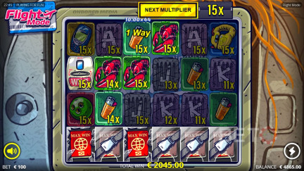 Flight Mode Slot - Jogo Grátis e Avaliações (2026)