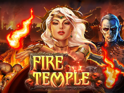 Fire Temple Demonstração
