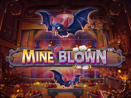 Mine Blown Demonstração