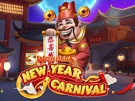 3 Wonders New Year Carnival Demonstração
