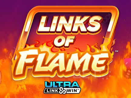 Links of Flame Demonstração