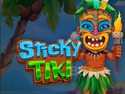 Sticky Tiki Demonstração