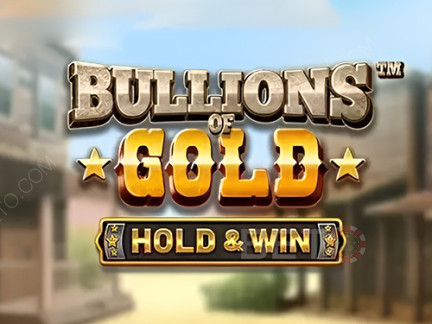 Bullions of Gold Demonstração