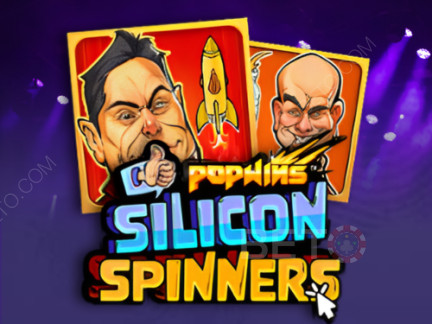 Silicon Spinners Demonstração