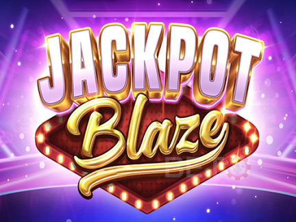 Jackpot Blaze Demonstração