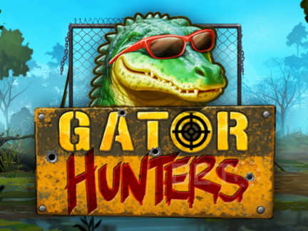 Gator Hunters Demonstração