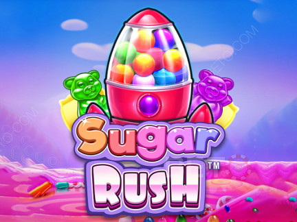 Sugar Rush 2015 Demonstração