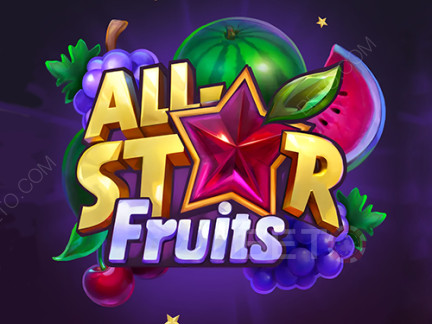 All-Star Fruits Demonstração