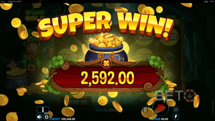 Splash of Gold Slot - Jogo Grátis e Avaliações (2026)
