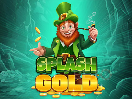 Splash of Gold Demonstração