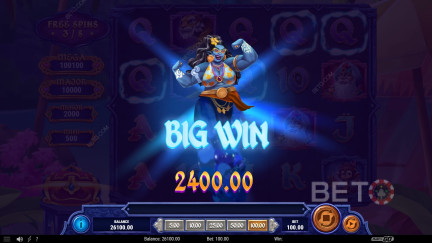 1001 Mystery Genie Fortunes Slot - Jogo Grátis e Avaliações (2026)