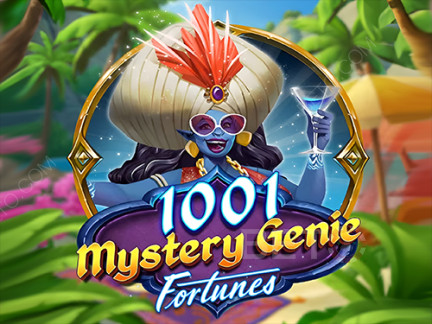 1001 Mystery Genie Fortunes Demonstração