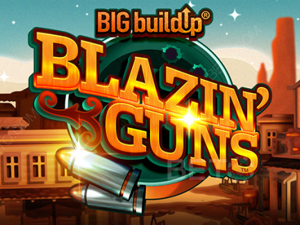 Blazin’ Guns Demonstração