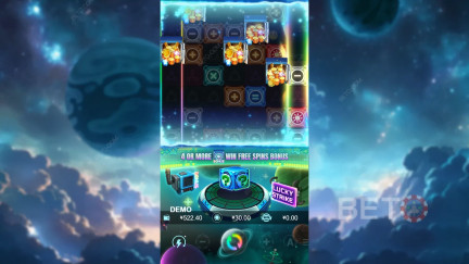 Cube? Slot - Jogo Grátis e Avaliações (2026)