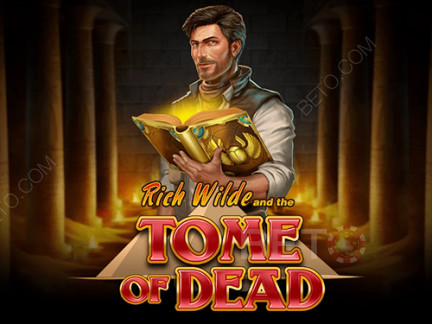 Rich Wilde and the Tome of Dead Demonstração