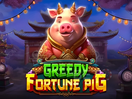 Greedy Fortune Pig Demonstração