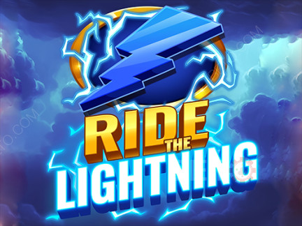 Ride the Lightning Demonstração