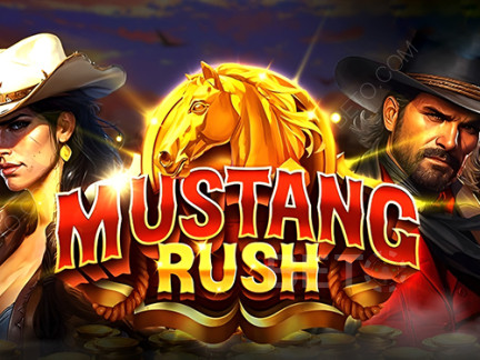 Mustang Rush Demonstração