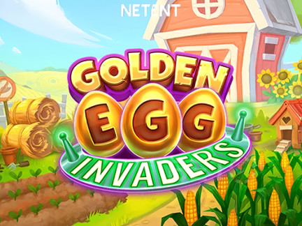 Golden Egg Invaders Demonstração
