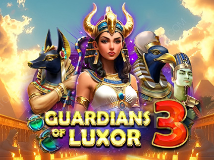 Guardians of Luxor 3 Demonstração