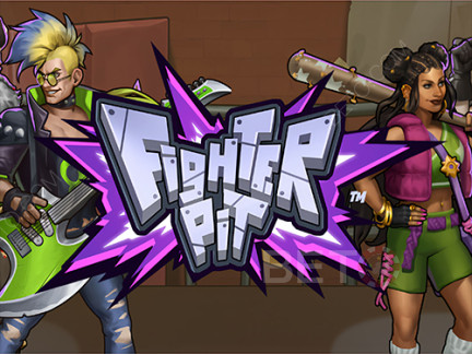 Fighter Pit Demonstração