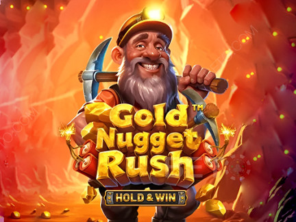 Gold Nugget Rush Demonstração